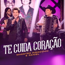 Album cover of Te Cuida Coração (Ao Vivo)