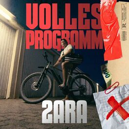 Album cover of Volles Program