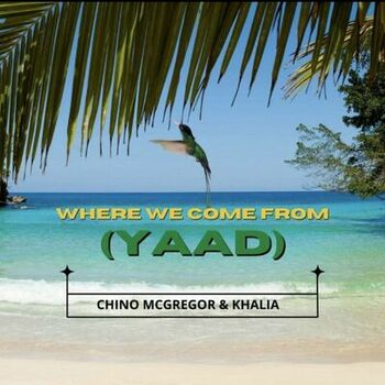 Where We Come from (Yaad) cover