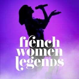 Album cover of French Women Legends