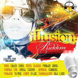 Album cover of Illusion Riddim
