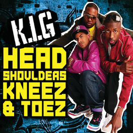 Album cover of Head, Shoulders, Kneez & Toez (Digital)