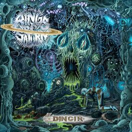 Album cover of Dingir