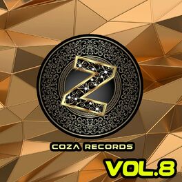 Album cover of Coza Records, Vol. 8
