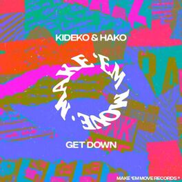 Album cover of Get Down