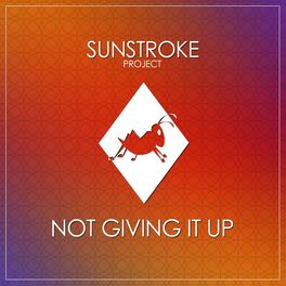 Album cover of Not Giving It Up (Radio Edit)