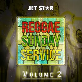 Album cover of Reggae Sunday Service, Vol. 2