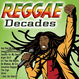 Album cover of Reggae Decades