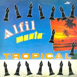 Album cover of Alfimania Tropical