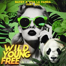 Album cover of Wild young free