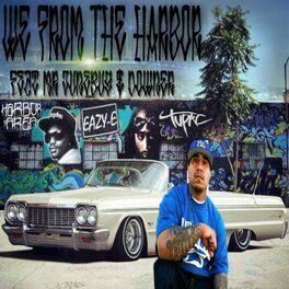 Album cover of We from the harbor (Remix)