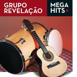 Album cover of Mega Hits - Grupo Revelação