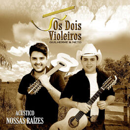 Album cover of Acústico Nossas Raízes