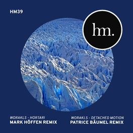Album picture of Hortari & Detached Motion Remixes