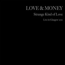 Album cover of Strange Kind of Love (Live In Glasgow 2011)