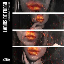 Album cover of Labios de Fuego