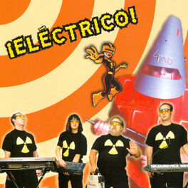 Album cover of ¡Eléctrico!