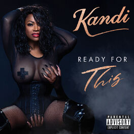 Album cover of Ready For This