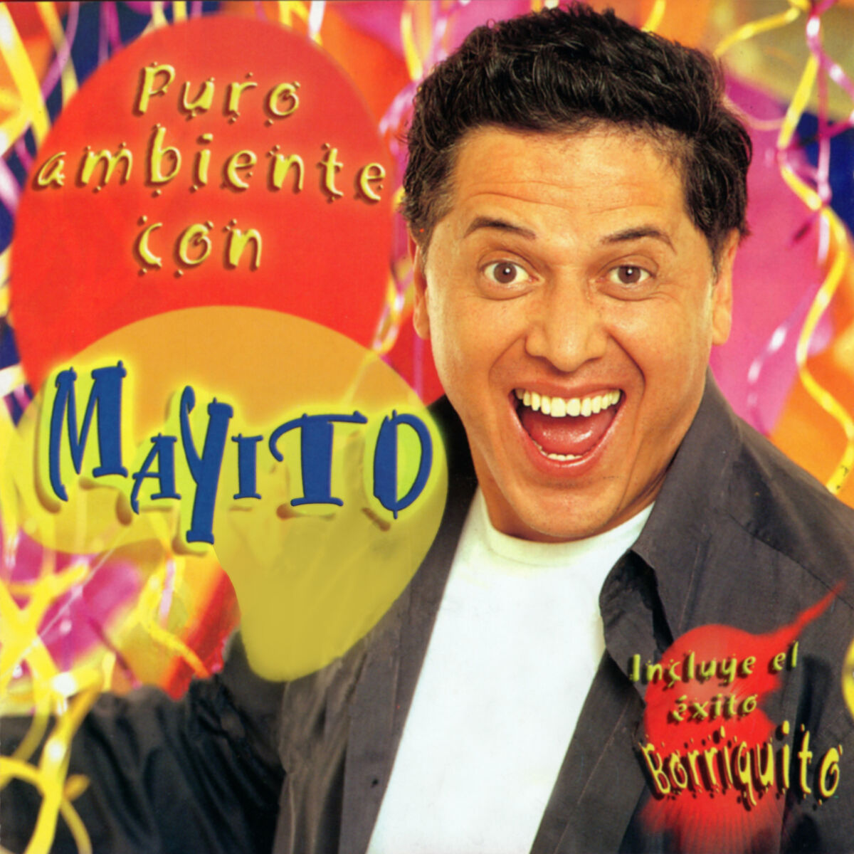 Mayito: albums, songs, playlists | Listen on Deezer