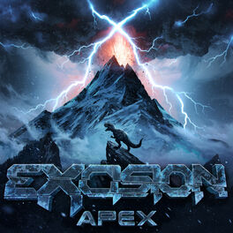 Album cover of Apex