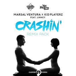 Album cover of Crashin' (Remix Pack)