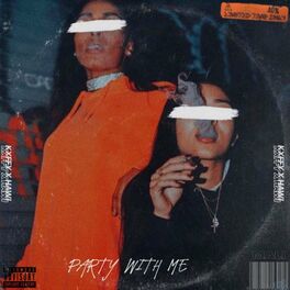 Album cover of Party With Me