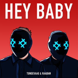 Album cover of Hey Baby