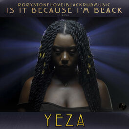 Album cover of Is It Because I'm Black (Remix)