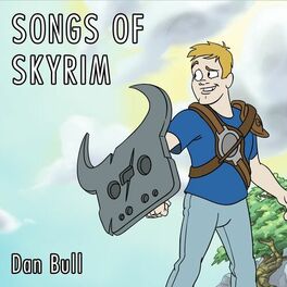 Album cover of Songs of Skyrim