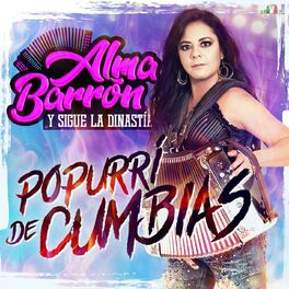 Album cover of Popurrí de Cumbias