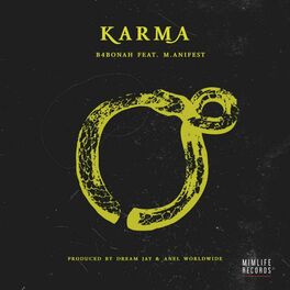 Album cover of Karma (feat. M.anifest)
