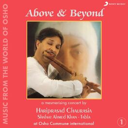 Album cover of Above & Beyond (Vol. 1)