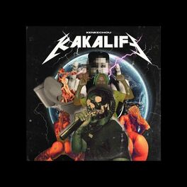 Album cover of Kakalife