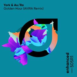 Album cover of Golden Hour (AVIRA Remix)