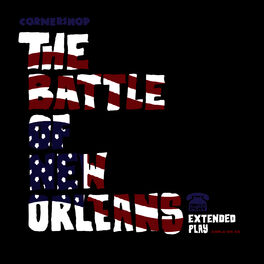 Album cover of The Battle Of New Orleans (Extended Play)