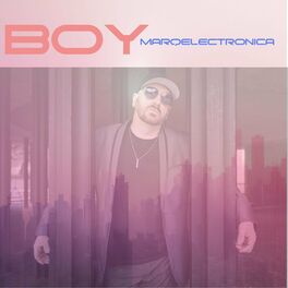 Album cover of Boy