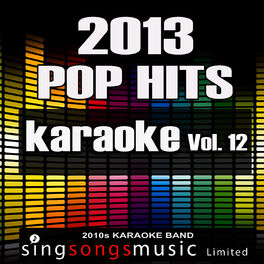 Album cover of 2013 Pop Hits, Vol. 12