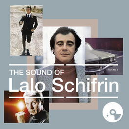 Album cover of The Sound Of Lalo Schifrin