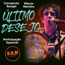 Album cover of Último Desejo