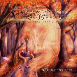 Album cover of Autumn Twilight: Symphonic Epic Piano Music