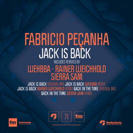 Album cover of Jack Is Back