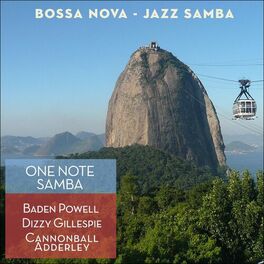 Album cover of One Note Samba (Bossa Nova - Jazz Samba)