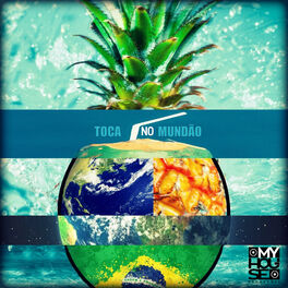 Album cover of Toca no Mundão