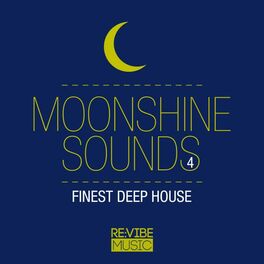 Album cover of Moonshine Sounds Vol. 4