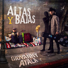 Album cover of Altas y Bajas