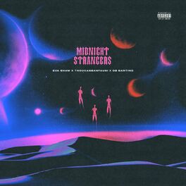 Album cover of MIDNIGHT STRANGERS