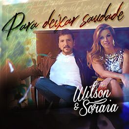 Album cover of Pra Deixar Saudade
