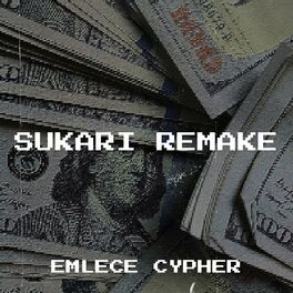 Album cover of Sukari Remake