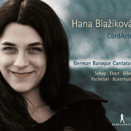Album cover of German Baroque Cantatas