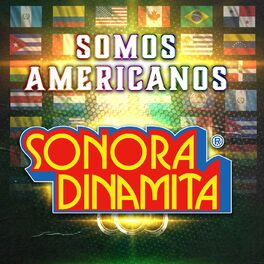 Album cover of Somos Americanos